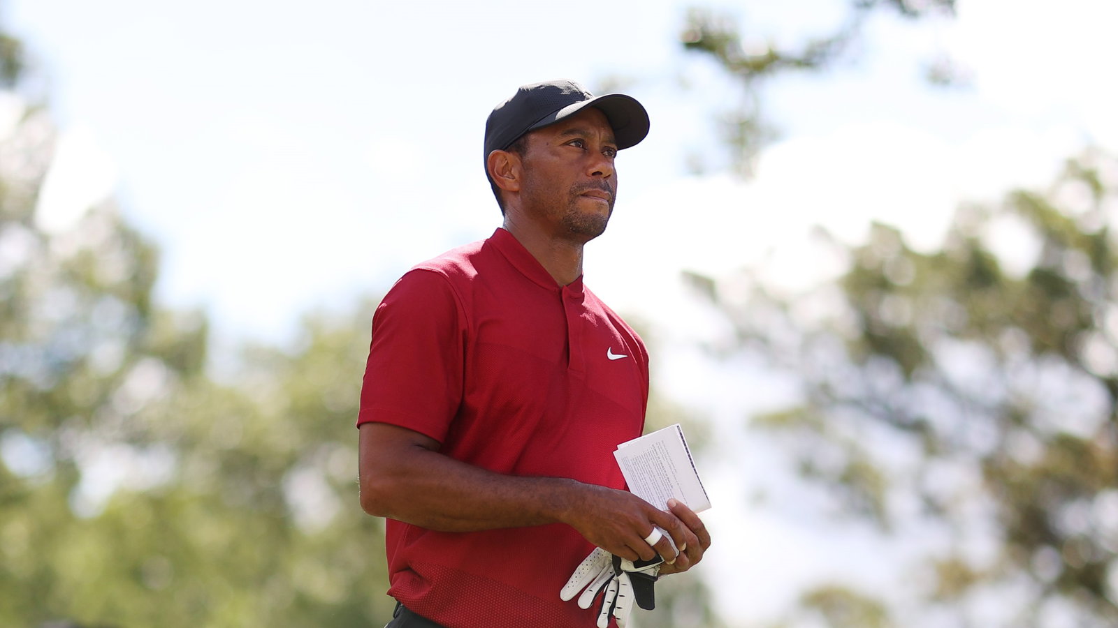 Tiger Woods thanks PGA Tour stars for "touching" tribute during WGC final round
